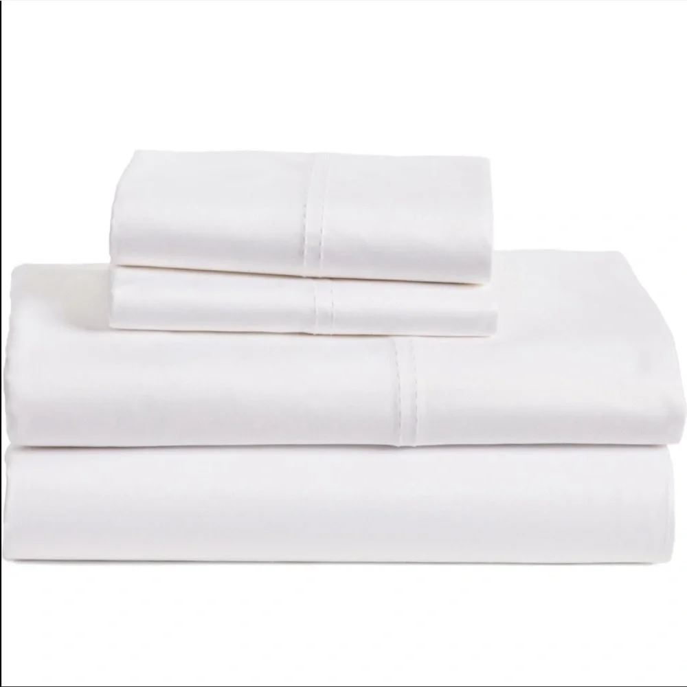 NORDSTROM King Sheet Set 100% Organic Cotton NEW